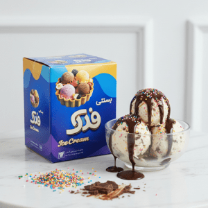 بستنی شوکو ورمیشل ویژه